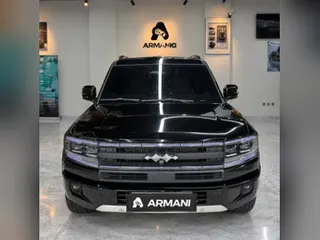 BYD Leopard 5 2025