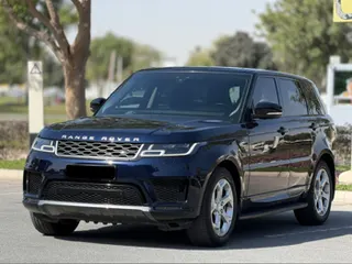 لاند روفر Range Rover Sport HSE 2021