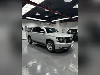 شيفروليه تاهو 2019