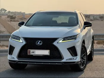 Lexus RX 350 2022