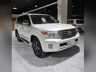 Toyota Land Cruiser VXR 2015