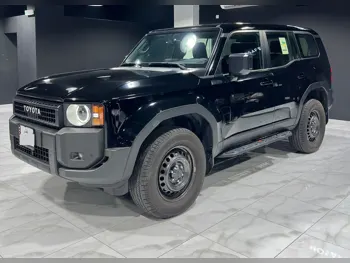Toyota Prado 2025