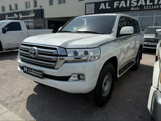 تويوتا لاند كروزر GXR 2019