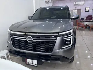 نيسان باترول SE 2025