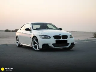 بي إم دبليو 3 Series 2008