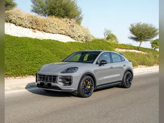 بورشه كايين Turbo 2024