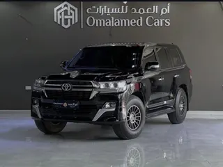 تويوتا لاند كروزر VXR 2016