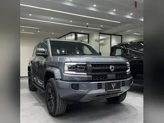 BYD Leopard 5 2027