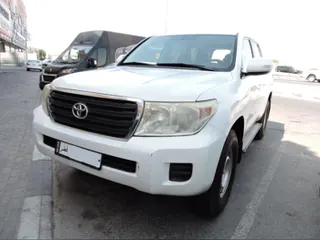 تويوتا لاند كروزر GX 2013