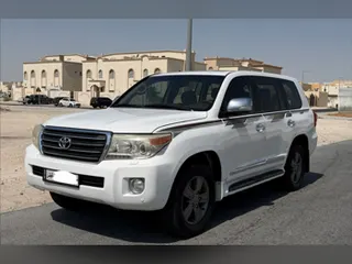 تويوتا لاند كروزر GXR 2014
