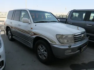 تويوتا لاند كروزر GXR 2006