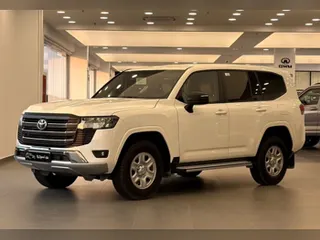 Toyota Land Cruiser GX 2025
