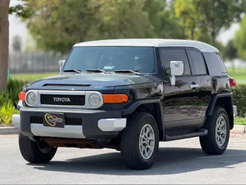 Toyota FJ Cruiser 2013