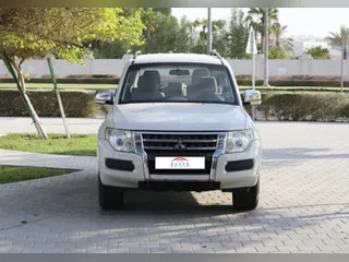 Mitsubishi Pajero 2017