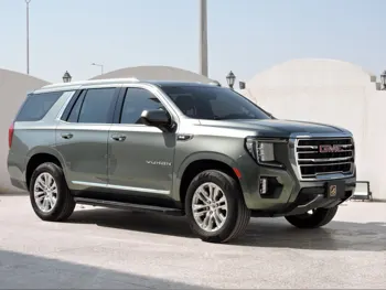 GMC Yukon 2023