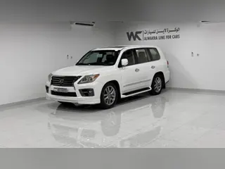 Lexus LX 570 2014