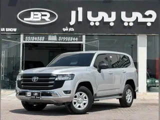 Toyota Land Cruiser GX 2025