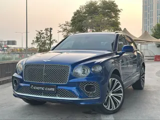 بنتلي Bentayga 2021