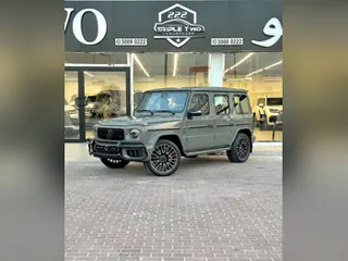 Mercedes-Benz G Class 2019