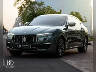 Maserati Levante 2020