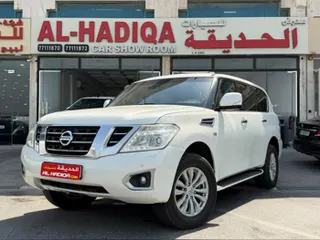 نيسان باترول SE 2014