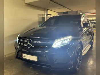 Mercedes-Benz GLE 2017