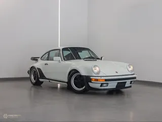 بورشه 911 1986