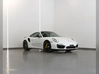 بورشه 911 Turbo S 2015
