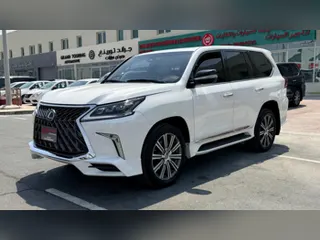 لكزس LX 570 2016