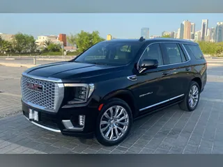 جي إم سي يوكن Denali 2024