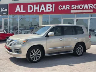 لكزس LX 570 2012