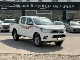 تويوتا هايلكس 2021