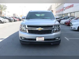 Chevrolet Suburban 2016