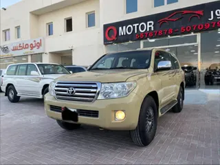تويوتا لاند كروزر GX 2008