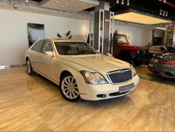 Mercedes-Benz Maybach 2008