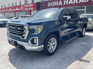 جي إم سي سييرا 2019