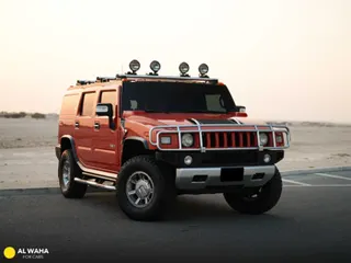 Hummer H2 2009