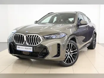 BMW X6 2024