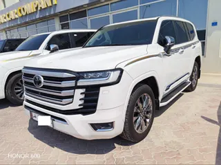 تويوتا لاند كروزر VXR 2022
