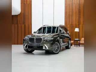 BMW X7 2026