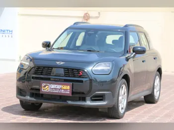 Mini Countryman 2025