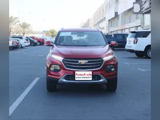 Chevrolet Groove 2022