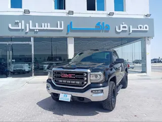 GMC Sierra SLE 2016