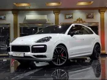 Porsche Cayenne GTS 2021 — QatarSale