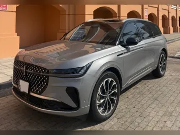 Lincoln Nautilus 2024