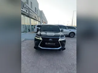 Lexus LX 570 2017