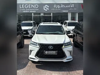 Lexus LX 570 2016