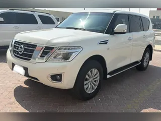 نيسان باترول SE 2015