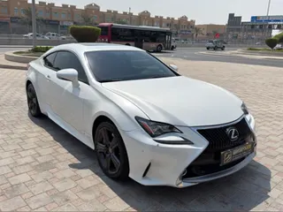 لكزس RC 2017
