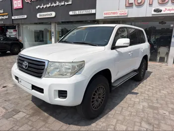 Toyota Land Cruiser 2013